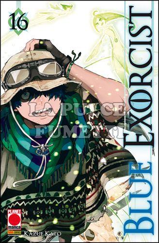 MANGA GRAPHIC NOVEL #   104 - BLUE EXORCIST 16